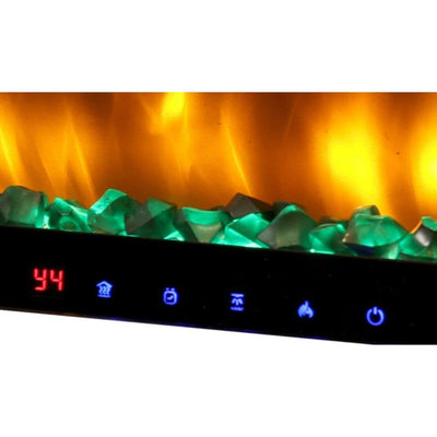 Superior ERL2045 45" Linear Contemporary Electric Fireplace