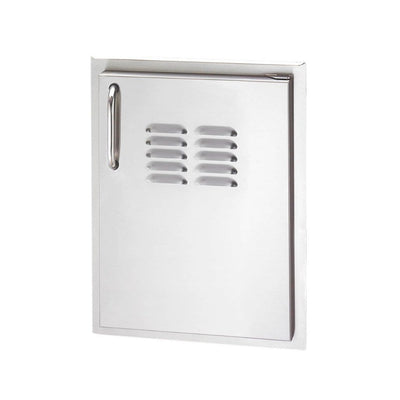 Fire Magic 14" 33920-1 Select Single Access Door w/ Louvers