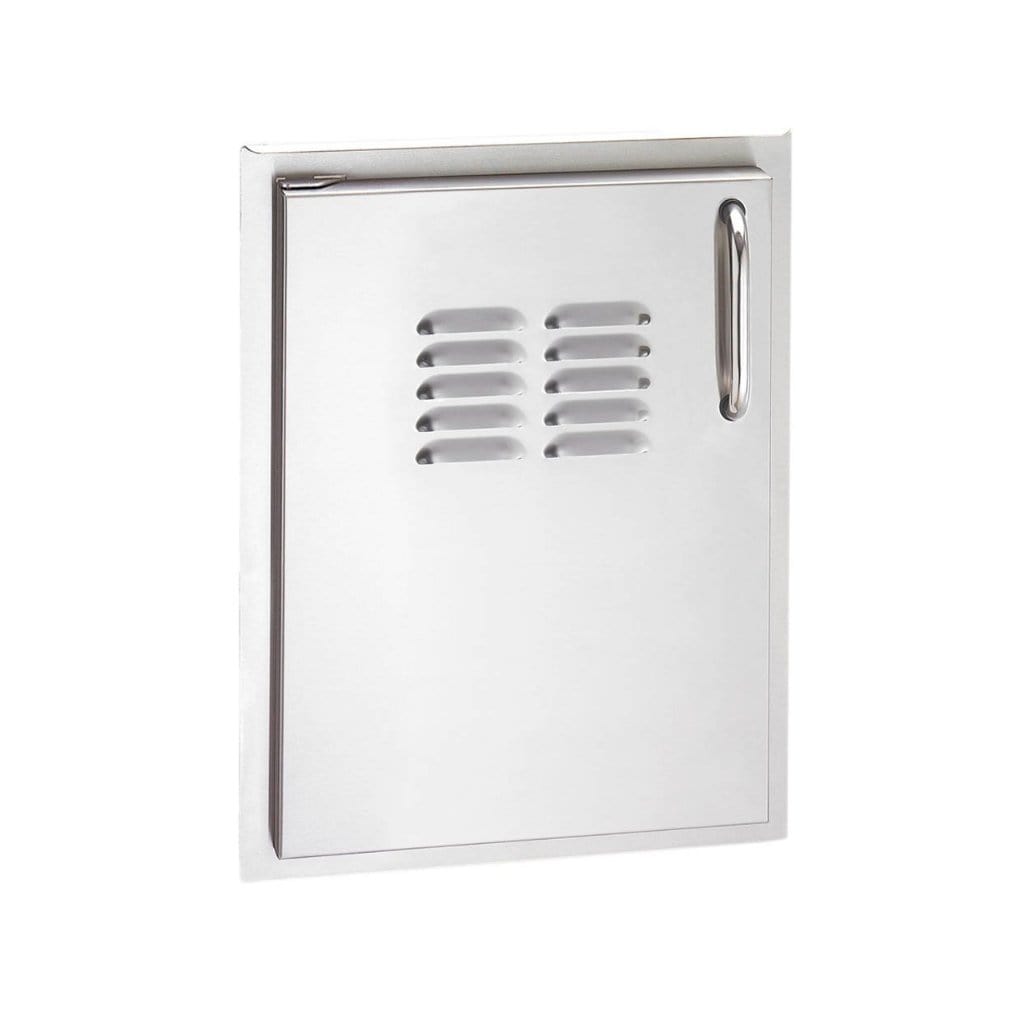 Fire Magic 14" 33920-1 Select Single Access Door w/ Louvers