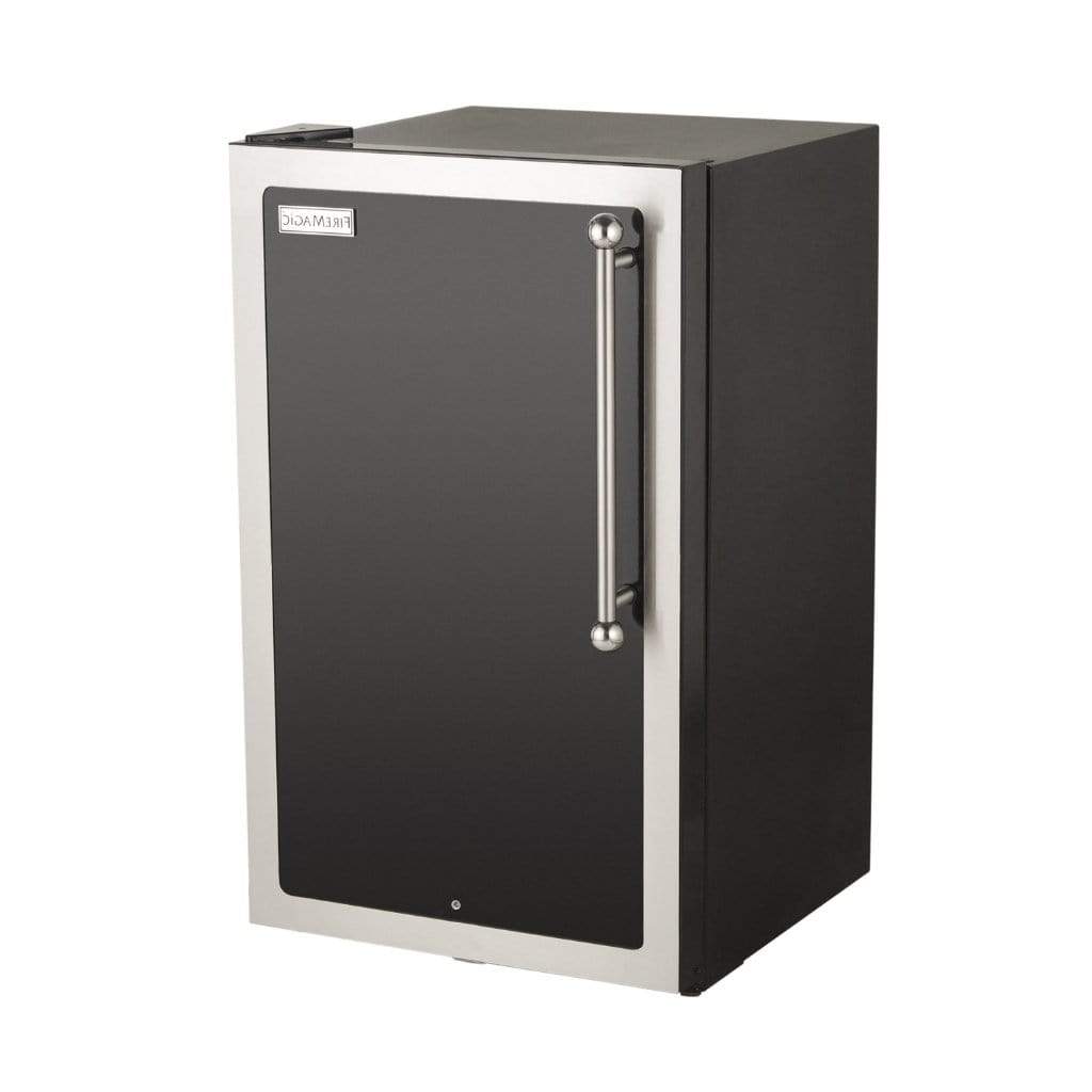 Fire Magic 20" 3598H-DR/L Echelon Black Diamond Compact Refrigerator