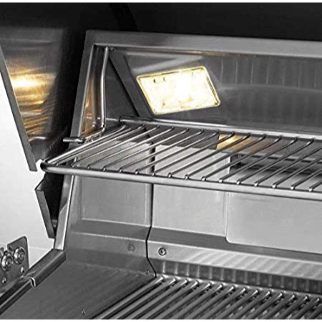 Fire Magic 24" 2-Burner Aurora A430i Built-In Gas Grill w/ Analog Thermometer