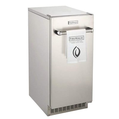 Fire Magic 5597 High Capacity Ice Maker w/ Reversible Door Hinge