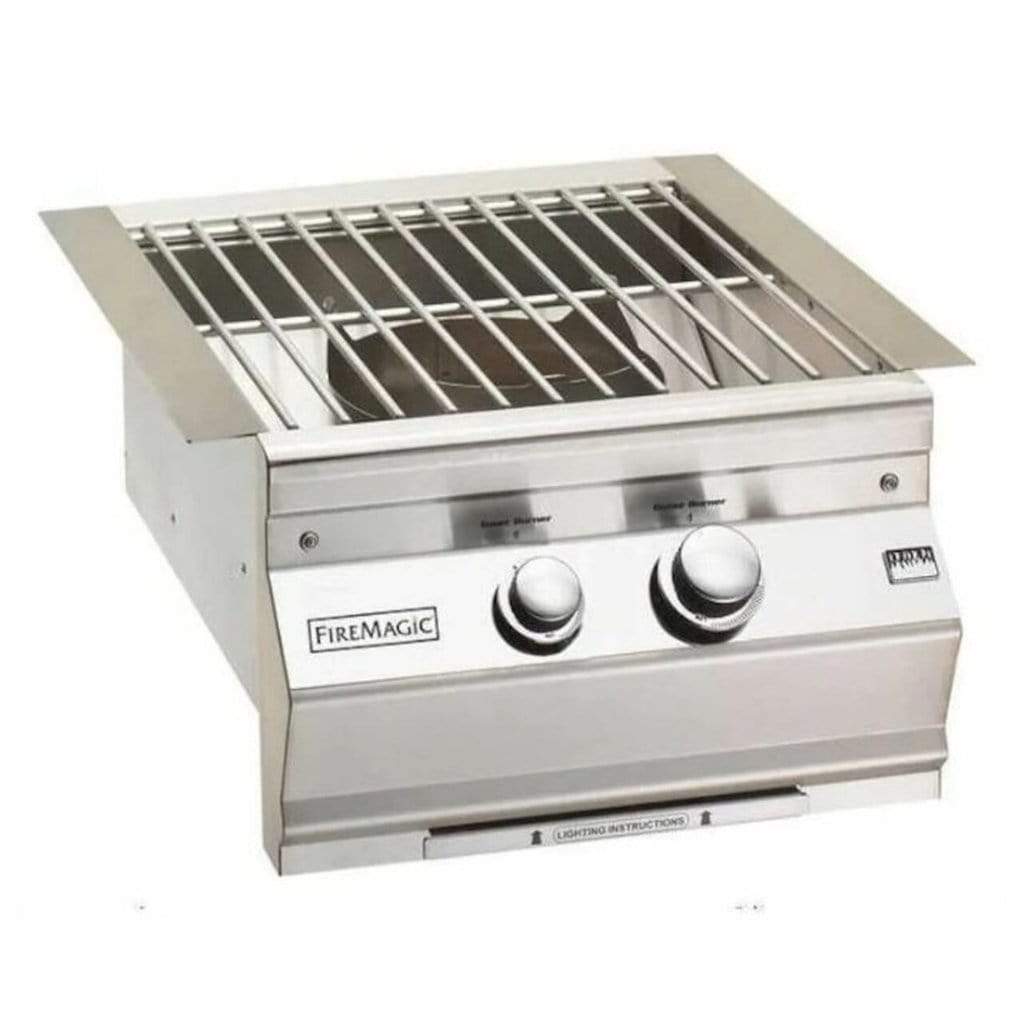 Fire Magic Classic Built-In Gas Power Burner