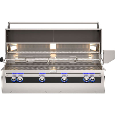 Fire Magic Echelon Diamond E1060i 48" 4-Burner Built-In Gas Grill With Analog Thermometer and Optional Magic View Window