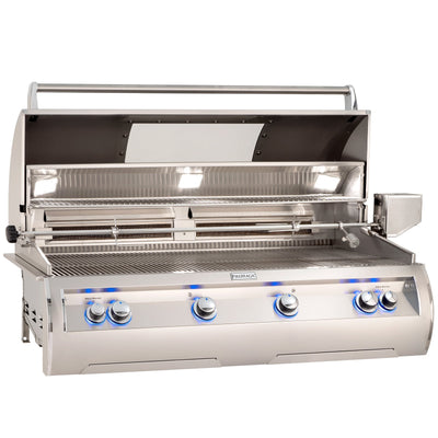 Fire Magic Echelon Diamond E1060i 48" 4-Burner Built-In Gas Grill With Analog Thermometer and Optional Magic View Window