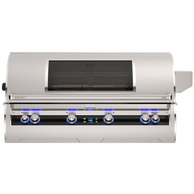 Fire Magic Echelon Diamond E1060i 48" 4-Burner Built-In Gas Grill With Digital Thermometer and Optional Magic View Window