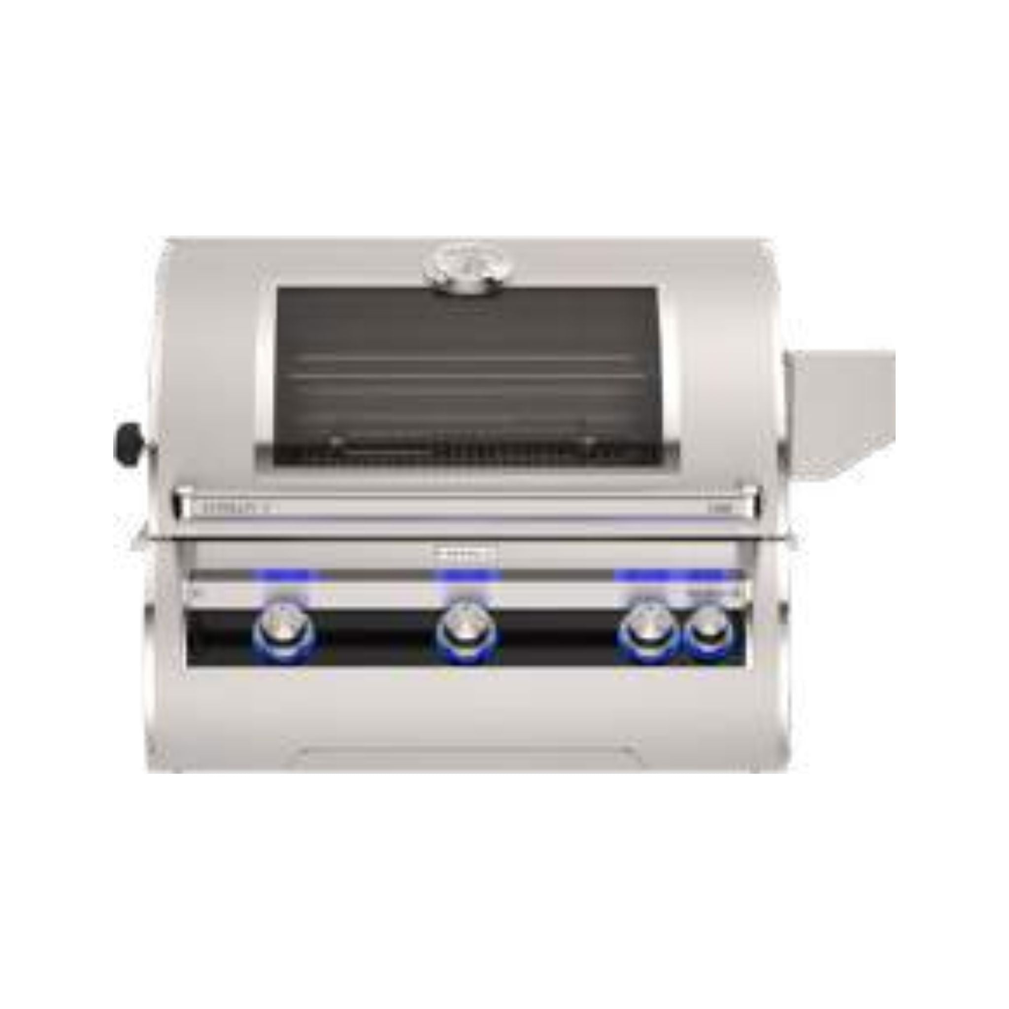 Fire Magic Echelon Diamond E660i 30" 3-Burner Built-In Gas Grill With Analog Thermometer and Optional Magic View Window